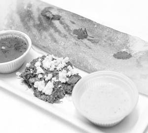 Paneer Masala Dosa