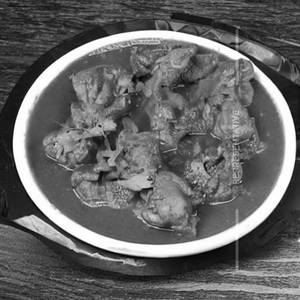 Chicken Maratha