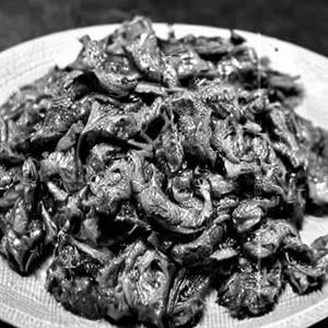 Palak Mushroom