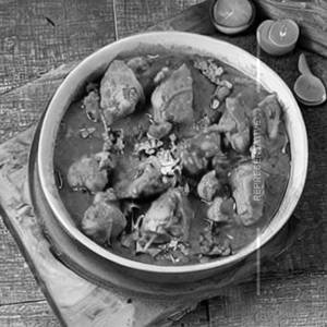 Chicken Balti