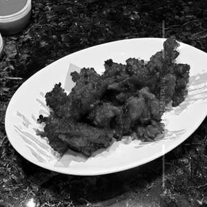 Crispy Pork Fry