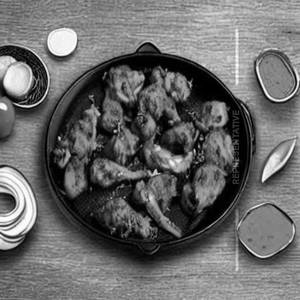 Tandoori Murgh