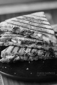 Hot  Spicy Sandwich