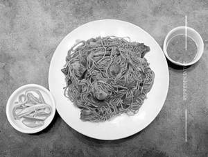 Singapuri chowmein