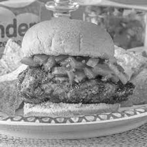 Mexican Chicken Sandwich
