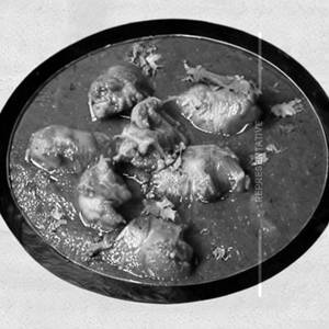 Chicken Kolhapuri
