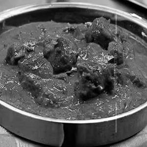 Boneless Mutton Chingari