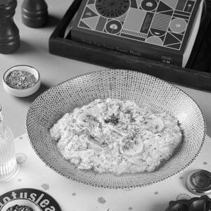 Risotto Funghi Veg