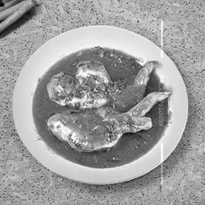 Chicken Salt & Pepper Gravy