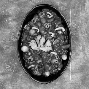 Mushroom Chilli