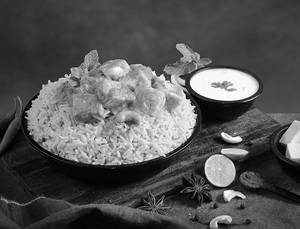 Paneer Biryani Bowl