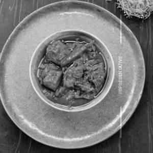 Axone Pork Curry