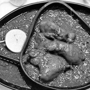 Boneless Chicken Tawa
