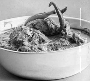 Chicken Kali Mirch