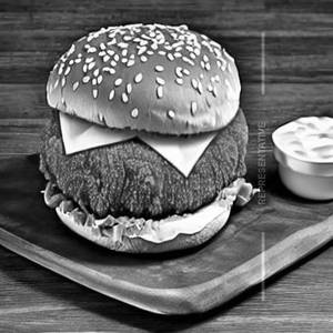 Kfc Burger