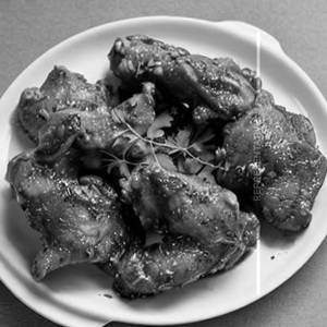Garlic Chicken [Full] Dry