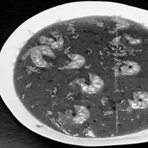 Prawns Schezwan Gravy