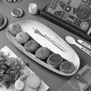 Assorted Veg Tikki Platter