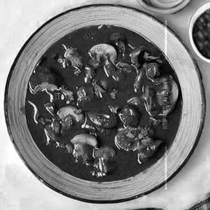 Mushroom Tawa