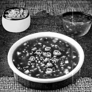 Veg Hot & Sour Soup