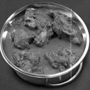 Chicken Sagwala