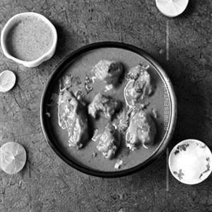 Chicken Korma Boneless