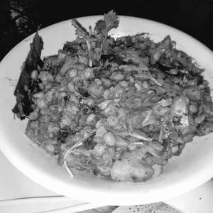 Fish Munda Keema
