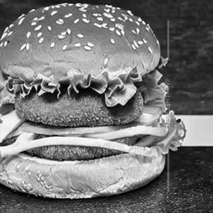 Paneer Burger