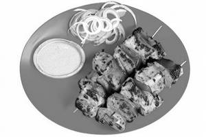 Veg Boti Tikka