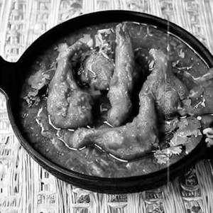 Chow Chow Chicken