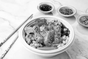 Bang Bang Tofu Poke Bowl
