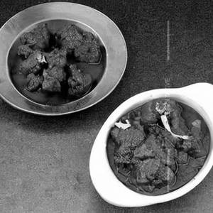 Mutton Mughlai