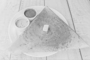 Butter Masala Dosa