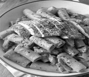 Non Veg Mix Sauce Pasta