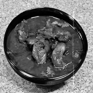 Chicken Hong Kong Dry