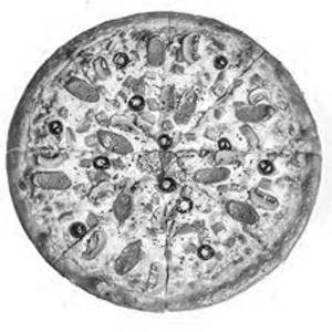 Chicken Supreme Pizza