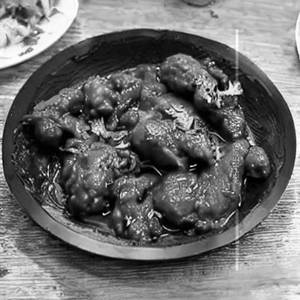 Boneless Chicken Lazeez