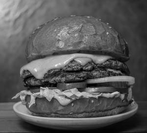 Maharaja burger