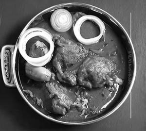 Kadai chicken