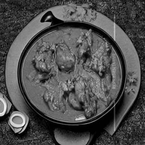 Chicken Do Piyazza