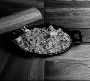 Hot Chicken Maggi
