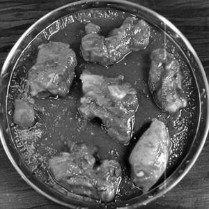 Boneless Chicken Kolhapuri