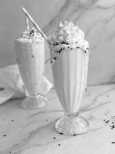 Vanilla Milkshake