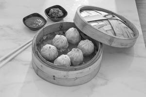 Vegetable Dimsum