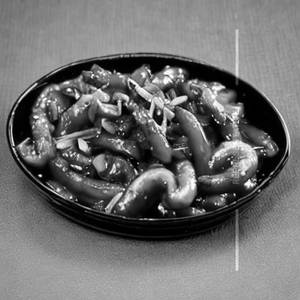 Chilli Mushroom