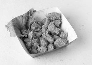 Oats Fried Chicken