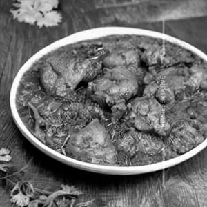 Chicken Methi
