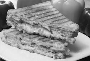 South Indian Sandwich