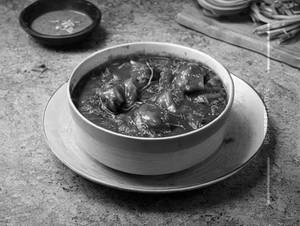 Chicken manchurian gravy