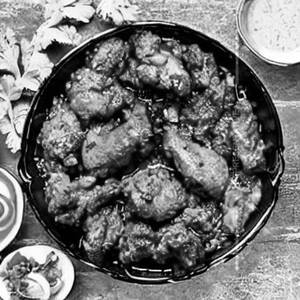 Irani chicken 